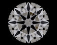 0.32 carat Round diamond F SI1 VeryGood