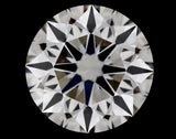 0.41 carat Round diamond D  VVS1 Excellent