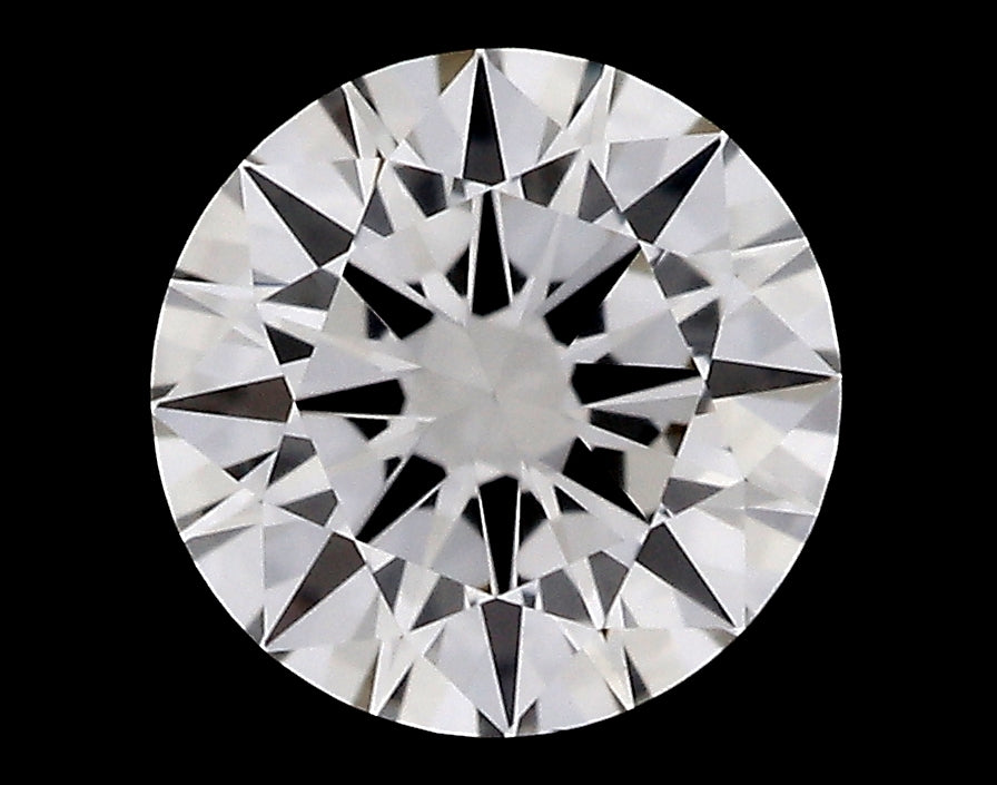 0.20 carat Round diamond E  VVS2 Excellent