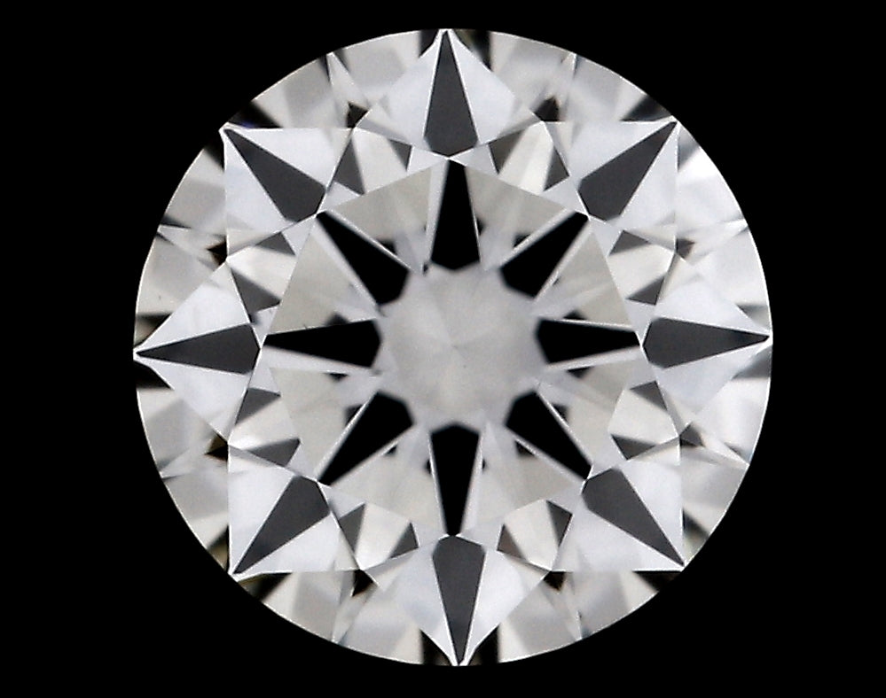 0.33 carat Round diamond G  VS1 Excellent