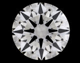0.33 carat Round diamond G  VS1 Excellent