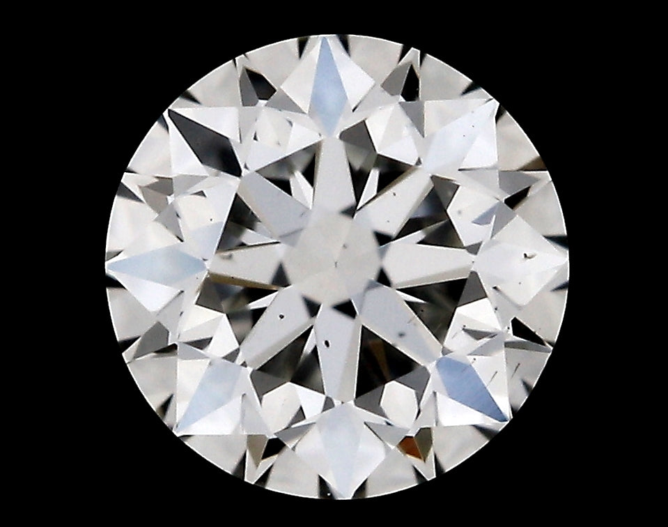 0.30 carat Round diamond H SI1 VeryGood