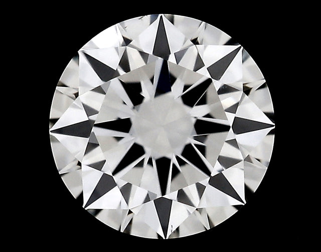 0.30 carat Round diamond F VS2 Excellent