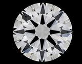 0.30 carat Round diamond F VS1 Excellent