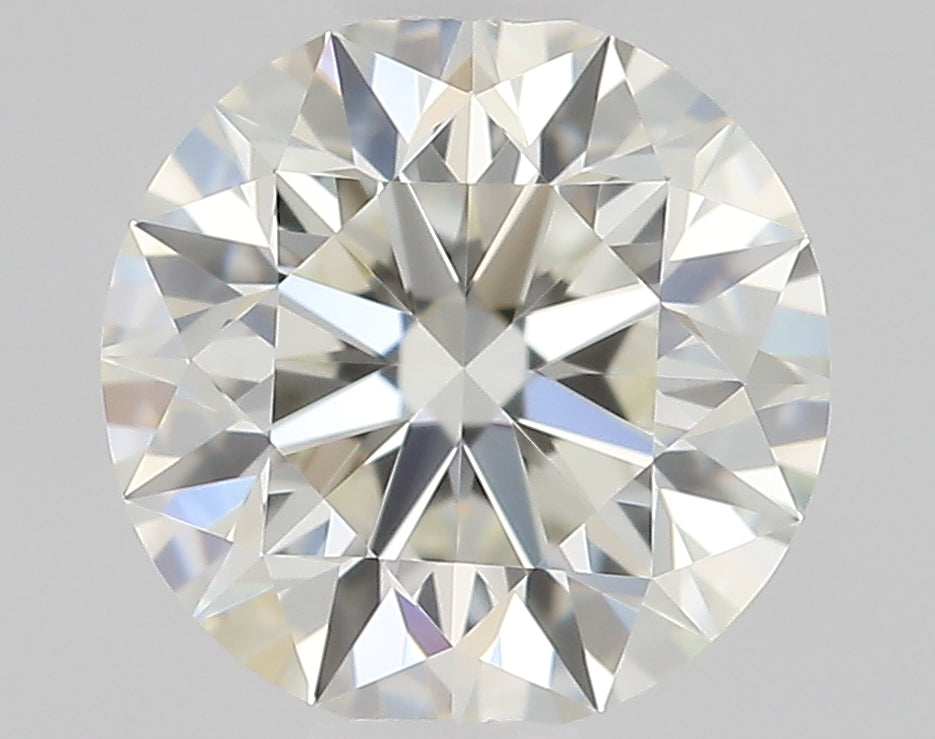 0.45 carat Round diamond J  VVS1 Excellent