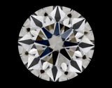 0.70 carat Round diamond G  VS1 Excellent