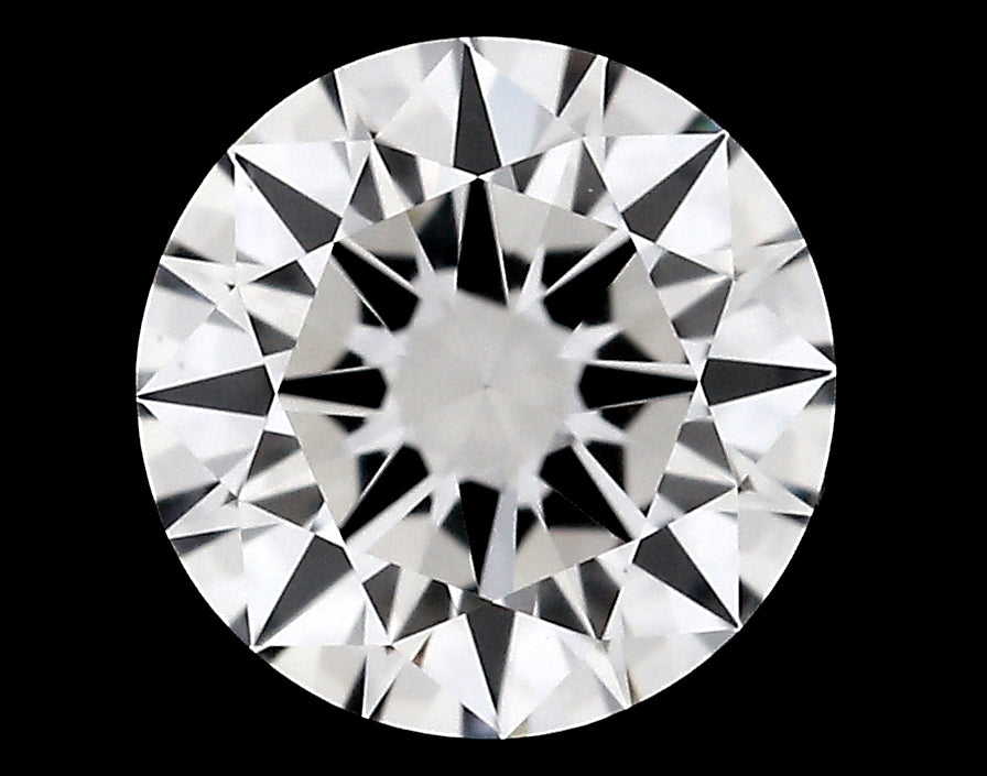 0.22 carat Round diamond D  VS2 Excellent
