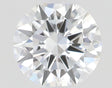 0.23 carat Round diamond E VVS2 Excellent