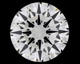 0.51 carat Round diamond F VVS1 Excellent