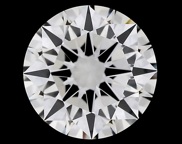 0.51 carat Round diamond F VVS1 Excellent