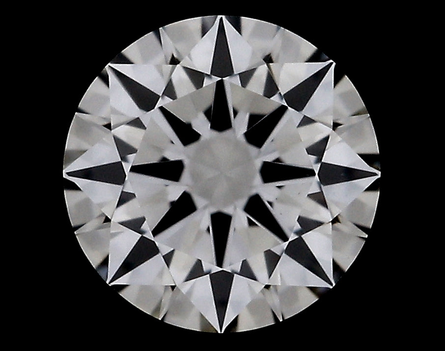 0.22 carat Round diamond F  VS1 Excellent