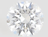 0.30 carat Round diamond E VS1 Excellent