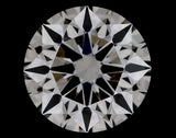 0.72 carat Round diamond E  SI2 Excellent