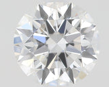 0.30 carat Round diamond F IF Excellent