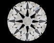 0.30 carat Round diamond F VVS2 Excellent