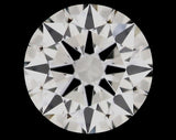 0.30 carat Round diamond F VVS2 Excellent