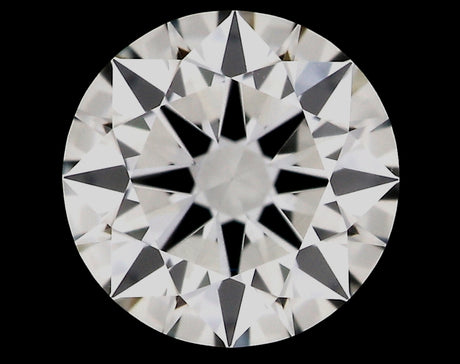 0.30 carat Round diamond F VVS2 Excellent