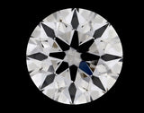 0.30 carat Round diamond E VVS1 Excellent