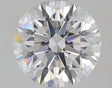 2.12 carat Round diamond F VS2 Excellent