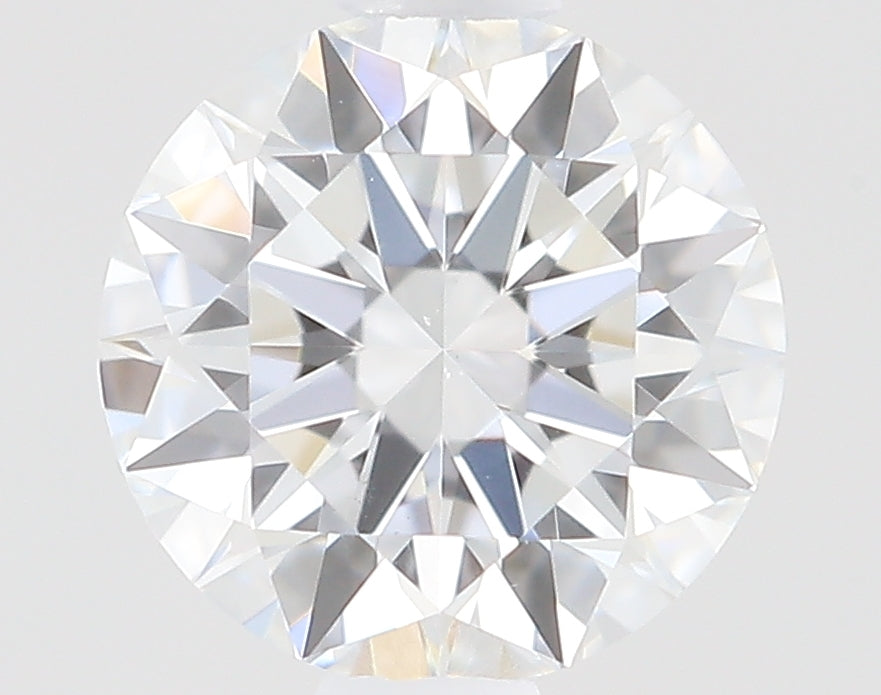 0.30 carat Round diamond D  VS2 Excellent