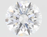 0.30 carat Round diamond D  VS2 Excellent