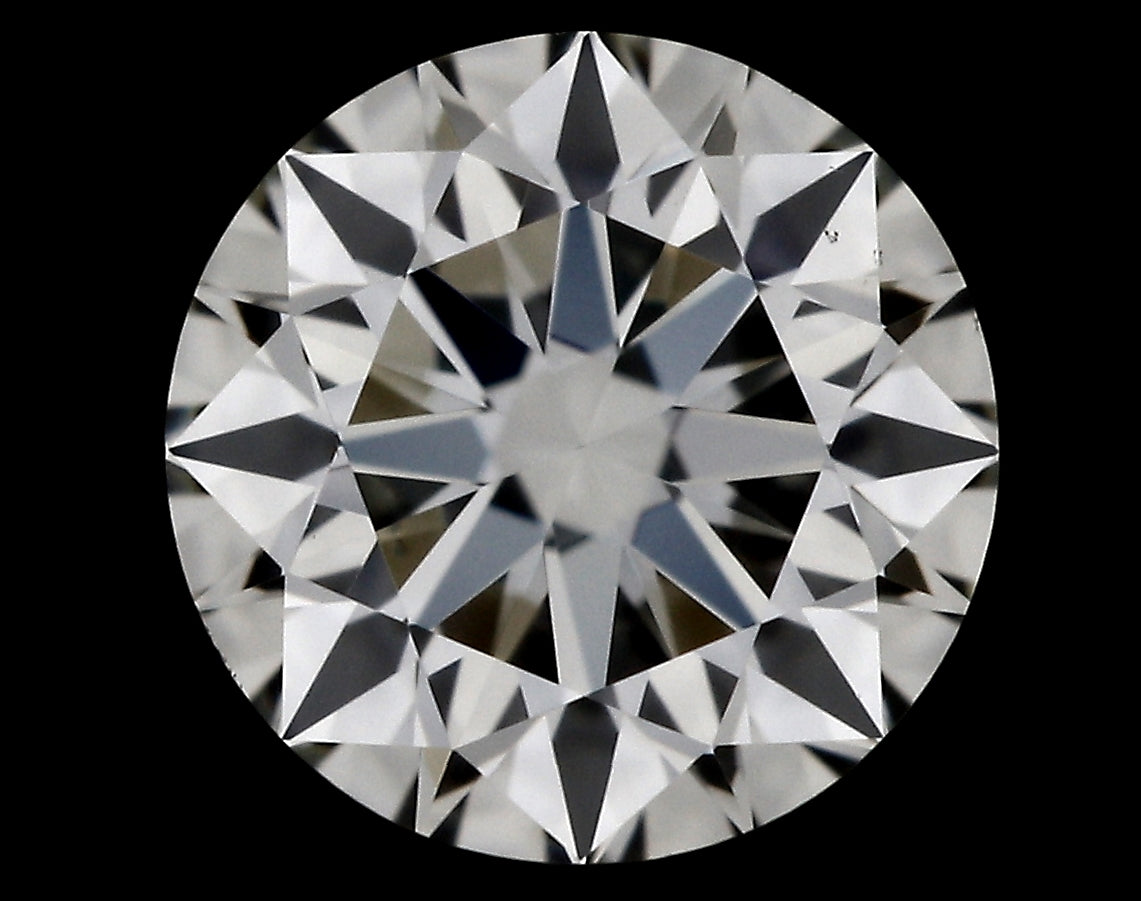 0.50 carat Round diamond H  VS2 Very good