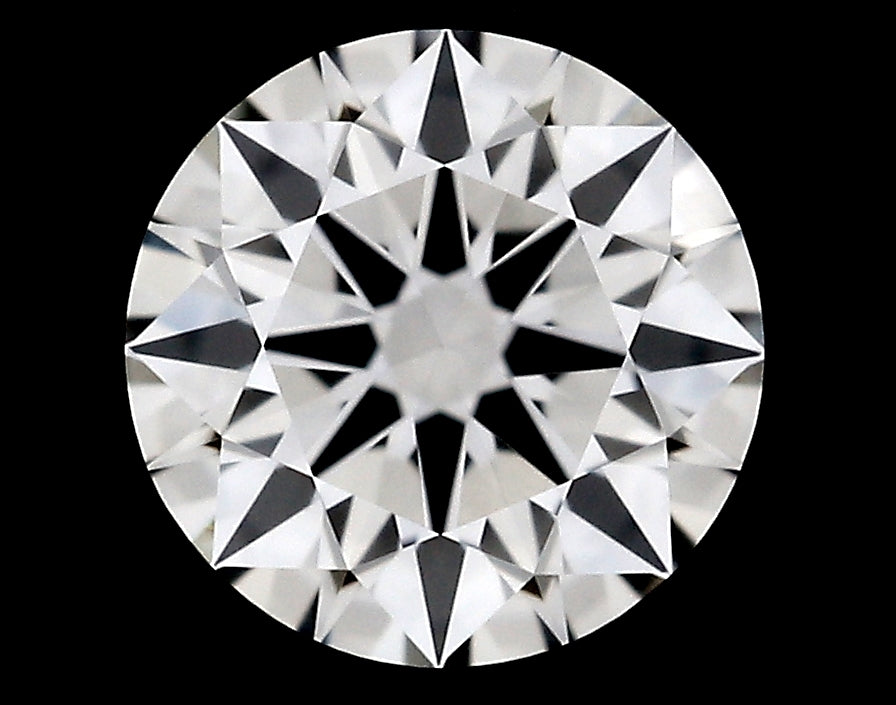 0.20 carat Round diamond F  VVS1 Excellent