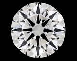 0.20 carat Round diamond F  VVS1 Excellent