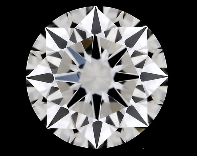 0.31 carat Round diamond F VVS2 Excellent