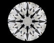 0.45 carat Round diamond J VVS1 Excellent