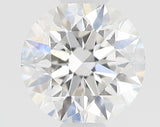 0.30 carat Round diamond F  VS2 Excellent