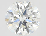 0.40 carat Round diamond J VS1 Excellent