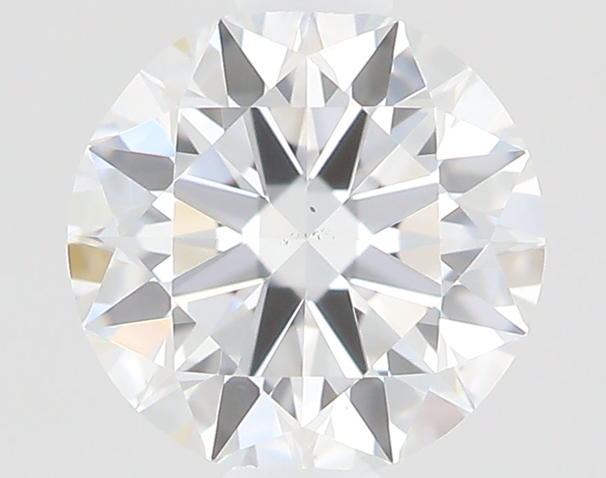 0.30 carat Round diamond F VS2 Excellent
