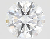 0.30 carat Round diamond F VS2 Excellent