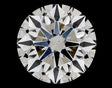 0.70 carat Round diamond H VS2 Excellent
