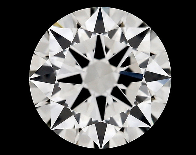 0.45 carat Round diamond J VVS1 Excellent
