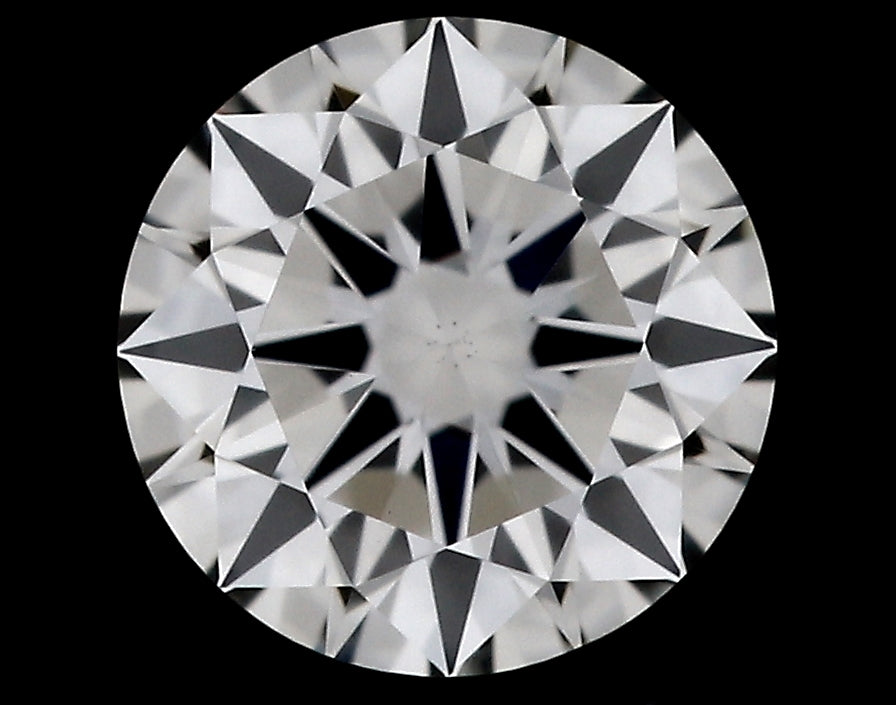 0.23 carat Round diamond F VS2 Excellent