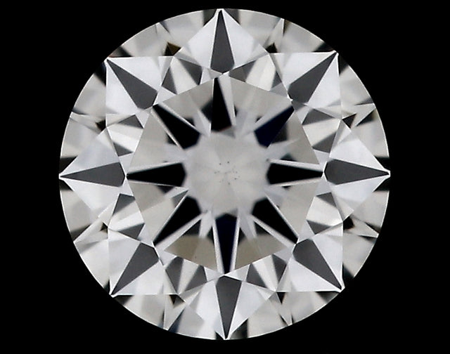 0.23 carat Round diamond F VS2 Excellent