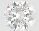 0.30 carat Round diamond F VVS2 Excellent
