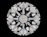 0.30 carat Round diamond I  VS2 Excellent