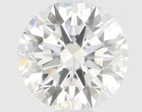 0.43 carat Round diamond H VS1 Excellent