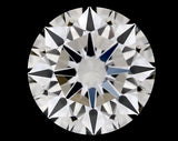 0.50 carat Round diamond H  VS2 Excellent