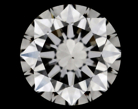 0.50 carat Round diamond E VS2 Excellent