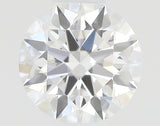 0.30 carat Round diamond F VVS2 Excellent
