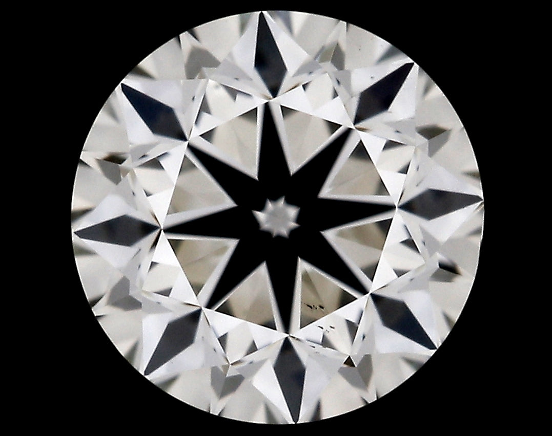 0.50 carat Round diamond H  VS2 Very good