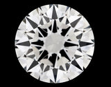 0.50 carat Round diamond G VVS2 Excellent