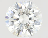 0.40 carat Round diamond I  VS1 Excellent