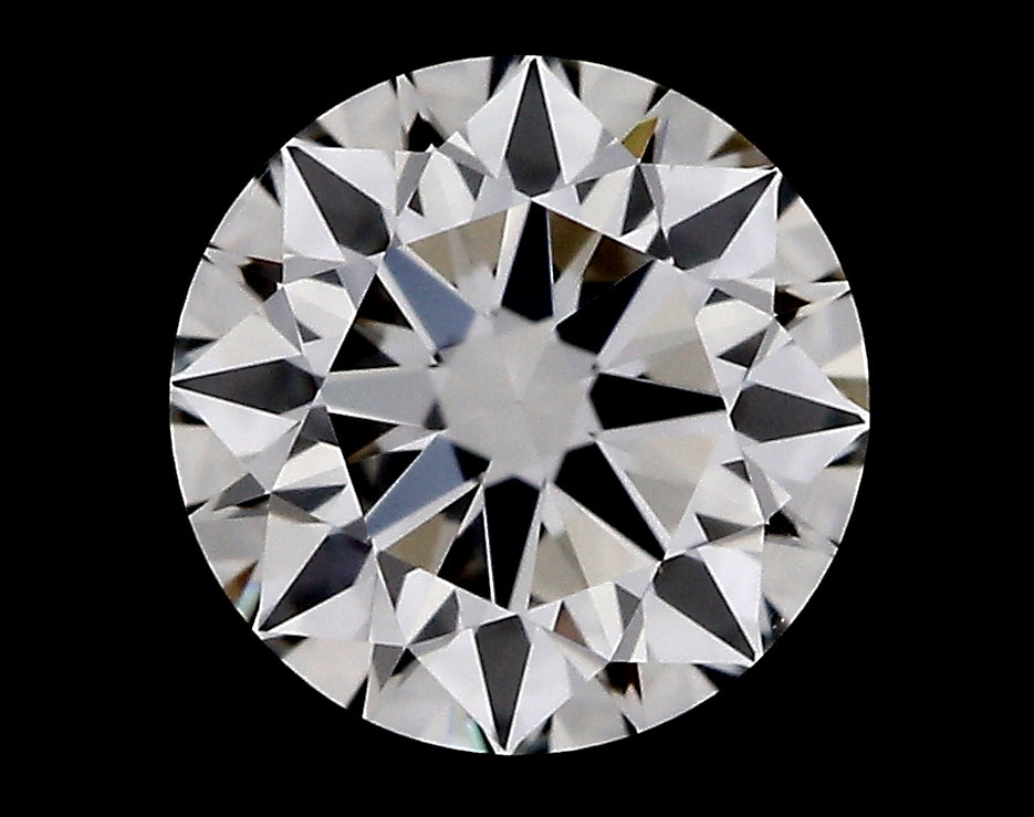 0.23 carat Round diamond F  VVS2 Excellent