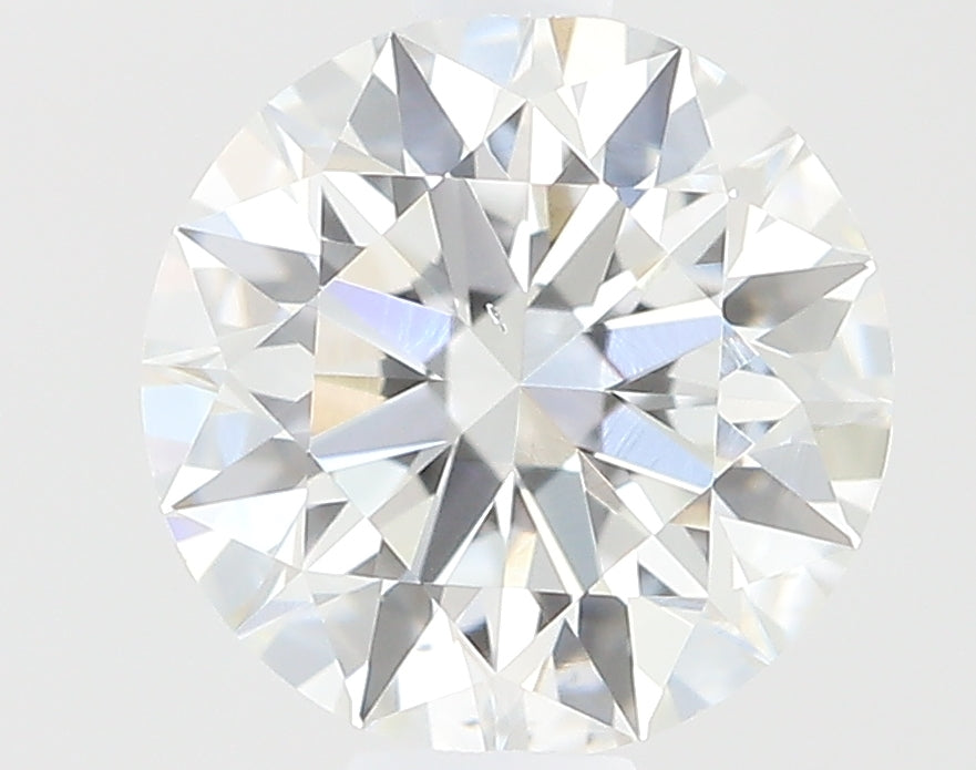 0.50 carat Round diamond F VS2 Excellent