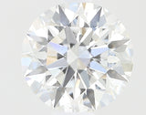 0.50 carat Round diamond F VS2 Excellent